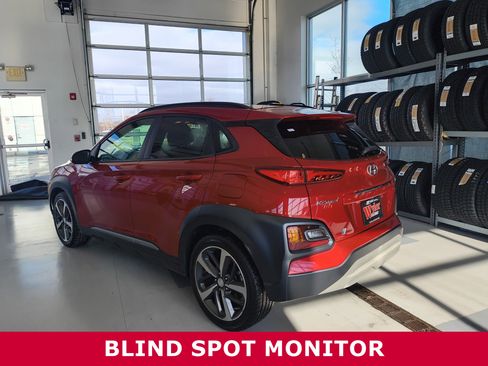 Used 2018 Hyundai Kona Limited image 3
