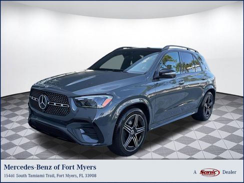 Used 2026 Mercedes-Benz GLE 350 4MATIC image 1
