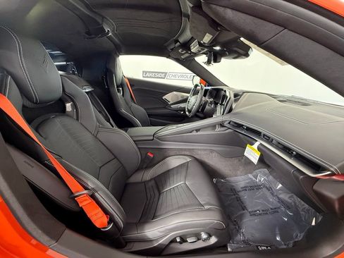 New 2026 Chevrolet Corvette Z06 w/ Z07 Performance Package image 25