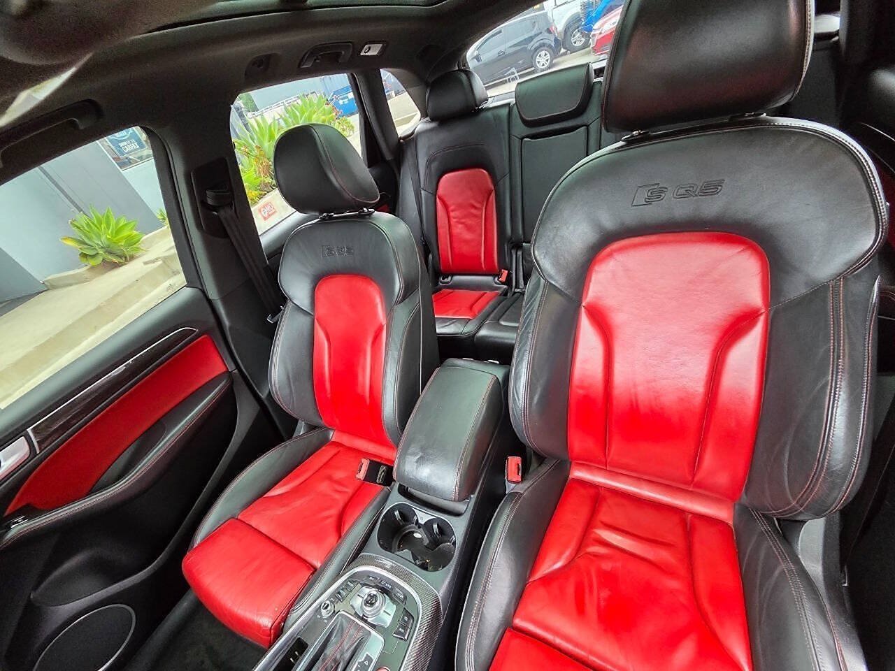Used 2014 Audi SQ5 Premium Plus AWD/4WD image 31