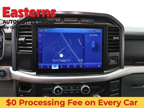 Used 2023 Ford F150 XLT w/ Equipment Group 302A High AWD/4WD image 12