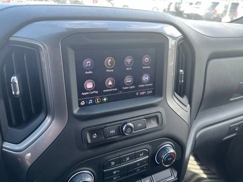 Used 2024 Chevrolet Silverado 1500 Custom RWD image 14