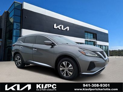 Used 2022 Nissan Murano S w/ Cargo Package
