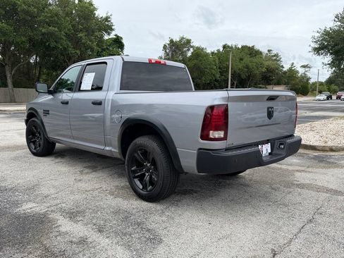 Used 2024 RAM 1500 Warlock RWD image 6