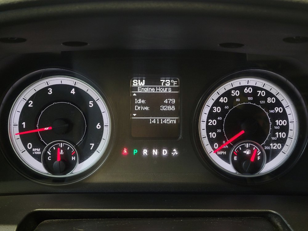 Used 2014 RAM 2500 SLT AWD/4WD image 23