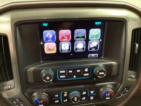 Used 2016 Chevrolet Silverado 2500 High Country w/ Duramax Plus Package image 19