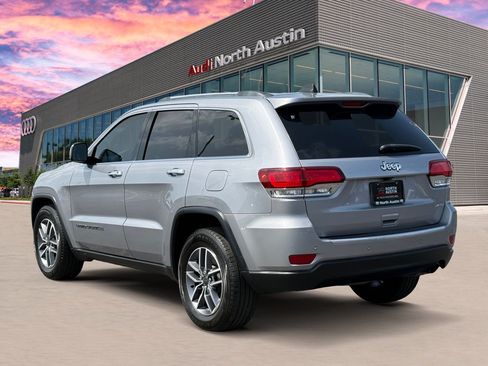 Used 2021 Jeep Grand Cherokee Limited RWD image 11