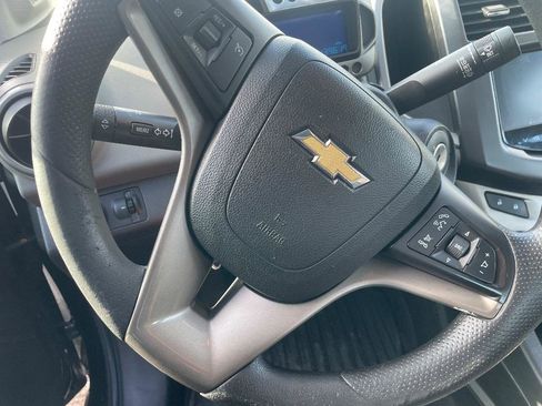 Used 2013 Chevrolet Sonic LT w/ Wheels and Fog Lamp Package image 14