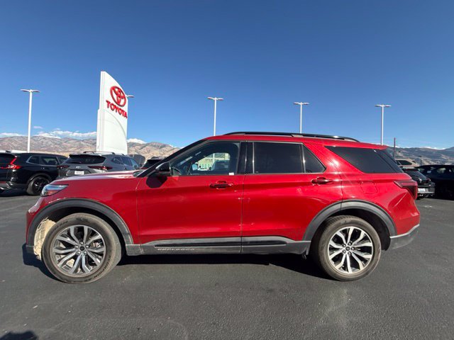 Used 2020 Ford Explorer ST w/ Premium Technology Package AWD/4WD image 7