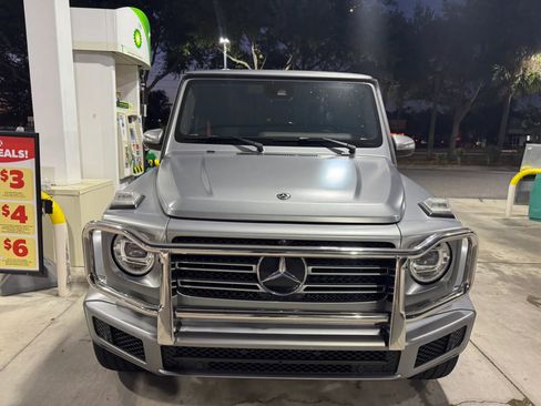 Used 2019 Mercedes-Benz G 550 image 2