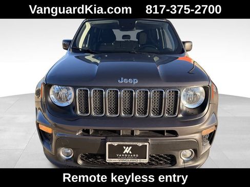 Used 2021 Jeep Renegade Latitude image 7