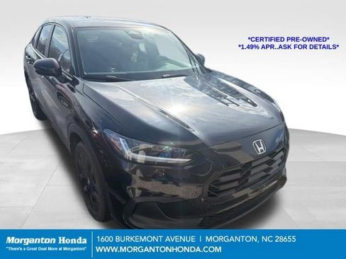 Used 2023 Honda HR-V Sport image 1