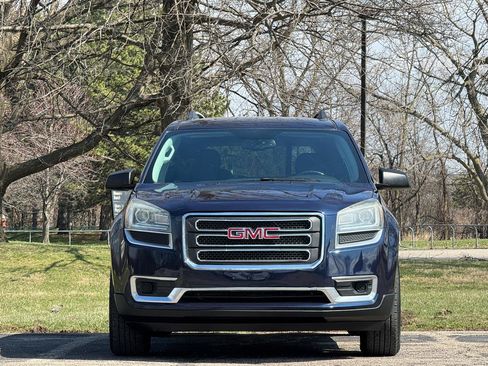 Used 2016 GMC Acadia SLE AWD/4WD image 12