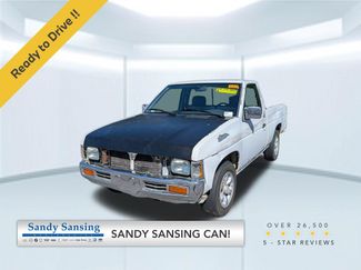 Used 1997 Nissan Pickup XE RWD video 1