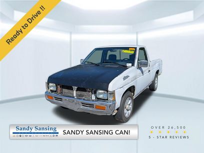 Used 1997 Nissan Pickup XE