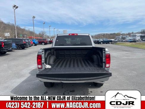 New 2023 RAM 1500 Tradesman w/ Tradesman SXT Package image 13