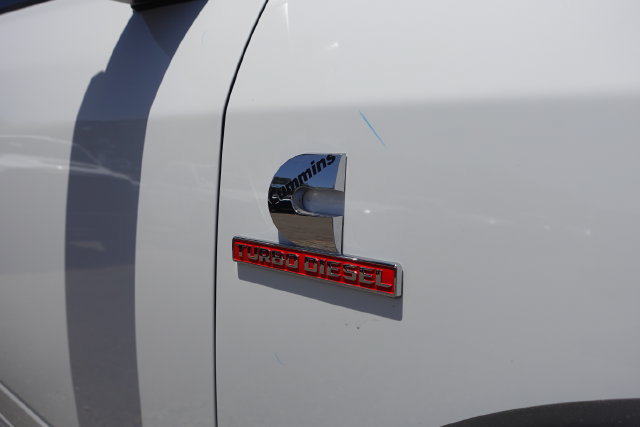 New 2025 RAM 5500 Tradesman w/ Chrome Appearance Group AWD/4WD image 7
