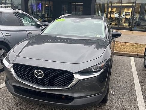 Used 2024 MAZDA CX-30 2.5 Turbo w/ Premium Plus Pkg image 2