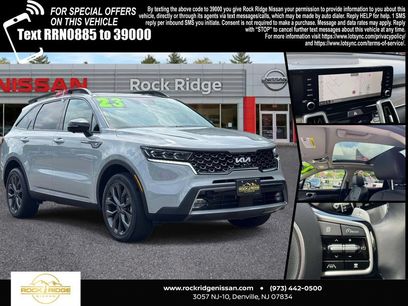 Used 2023 Kia Sorento SX Prestige