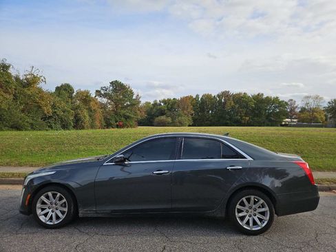 Used 2014 Cadillac CTS Luxury AWD/4WD image 2