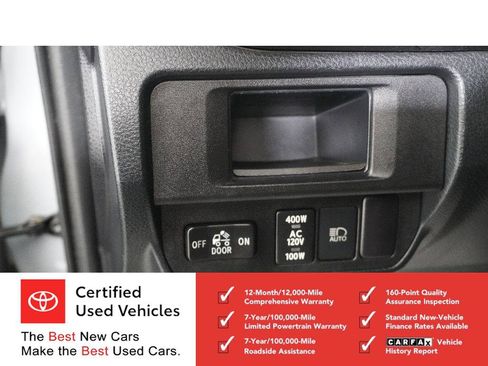 Certified 2018 Toyota Tacoma TRD Off-Road w/ Technology Package AWD/4WD image 15
