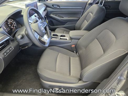 New 2026 Nissan Altima 2.5 SV w/ SV Special Edition Package FWD image 10
