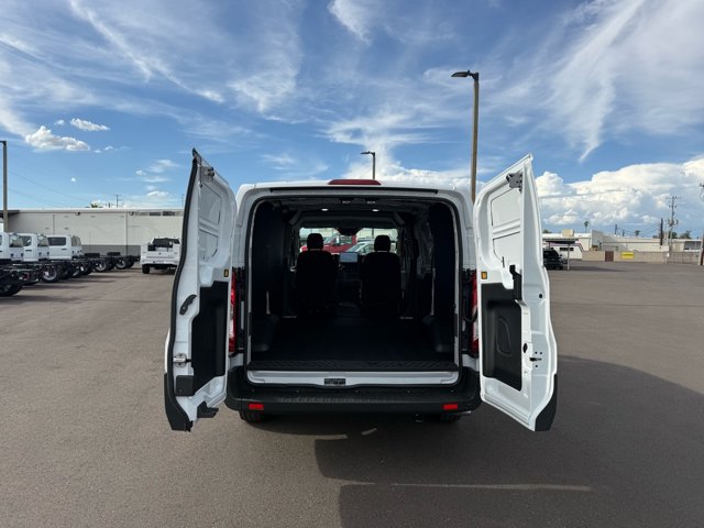 New 2027 Ford Transit 150 Low Roof w/ Load Area Protection Package RWD image 5
