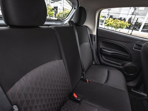 Used 2024 Mitsubishi Mirage ES FWD image 28
