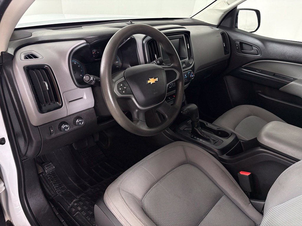Used 2018 Chevrolet Colorado W/T w/ WT Convenience Package AWD/4WD image 22