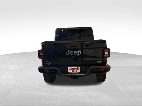 Used 2020 Jeep Gladiator Overland image 5