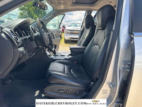 Used 2015 Buick Enclave Leather AWD/4WD image 17