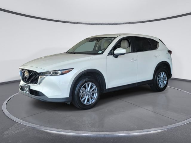 Used 2023 MAZDA CX-5 AWD 2.5 S w/ Select Package image 5