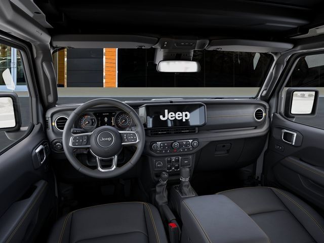 New 2027 Jeep Wrangler Unlimited Sahara AWD/4WD image 14