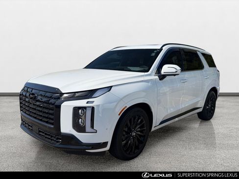 Used 2024 Hyundai Palisade Calligraphy AWD/4WD image 5