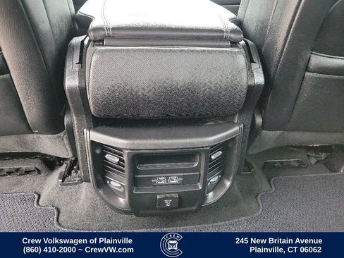 Used 2022 RAM 1500 Laramie AWD/4WD image 55