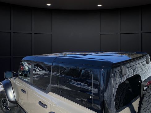 New 2025 Ford Bronco Raptor AWD/4WD image 48