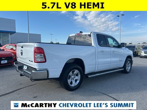 Used 2022 RAM 1500 Big Horn image 15