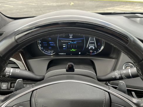 Used 2020 Cadillac CT6 Platinum AWD/4WD image 29
