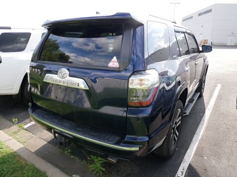 Certified 2023 Toyota 4Runner Limited AWD/4WD image 4
