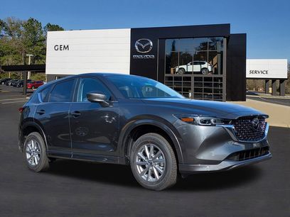 New 2025 MAZDA CX-5 AWD 2.5 S w/ Preferred Package