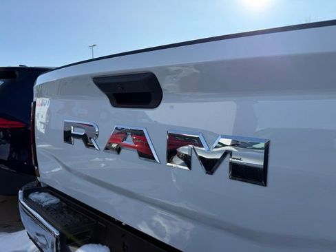 New 2026 RAM 3500 Tradesman image 12