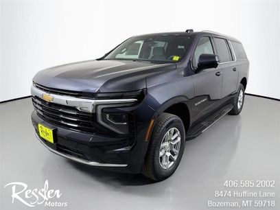 New 2026 Chevrolet Suburban LS w/ Max Trailering Package