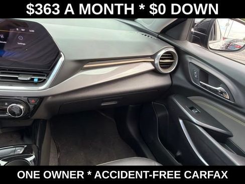 Used 2024 Chevrolet Trax ACTIV w/ Sunroof Package FWD image 31