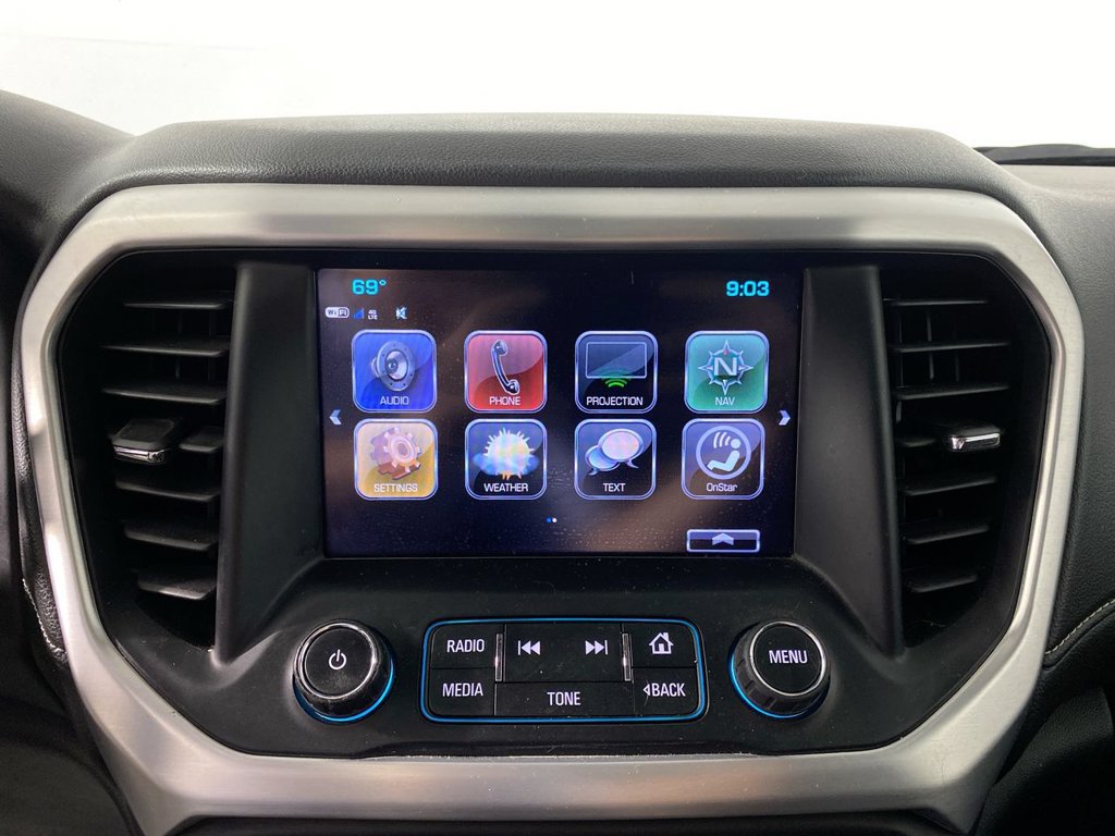 Certified 2019 GMC Acadia SLT w/ Black Edition AWD/4WD image 16