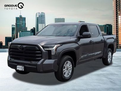 New 2025 Toyota Tundra SR5