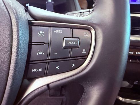 Certified 2025 Lexus UX 300h FWD w/ Cold Area Package image 22