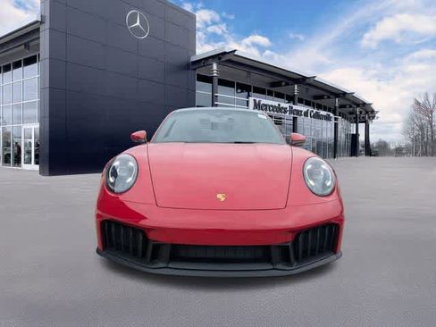 Used 2025 Porsche 911 Carrera 4 GTS image 4