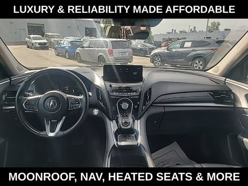 Used 2019 Acura RDX AWD image 11