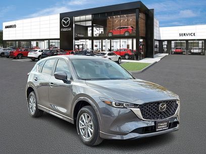 New 2025 MAZDA CX-5 AWD 2.5 S w/ Select Package