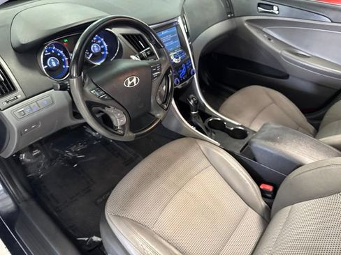 Used 2012 Hyundai Sonata SE w/ Navigation & Sunroof Pkg FWD image 31
